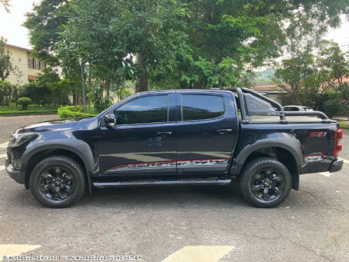 Chevrolet S10 CABINE DUPLA Z71 4X4 2023/2024